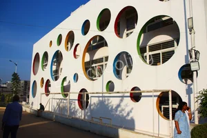 Delhi Public School Gallery