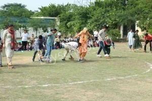 Divine International School Gallery