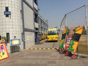 Blue Bells Model School Gallery