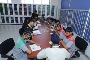 Narayana e-Techno School Gallery