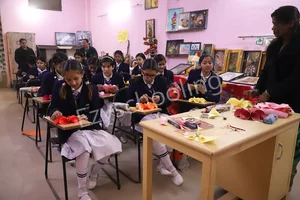 Doon Bharti Public School Gallery