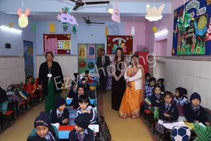 Doon Bharti Public School Gallery