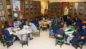 Blue Bells Model School Gallery