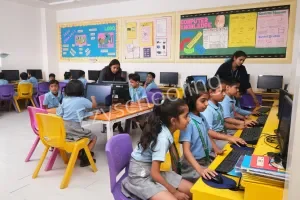 Shri Ram Global School Gallery