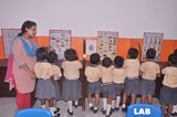 Delhi Public High School Knowledge City Gallery