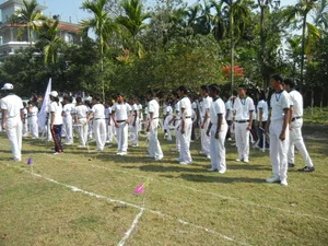 Little Flowers English School Gallery