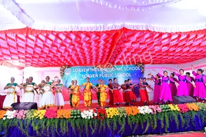 Lorven Public School Gallery