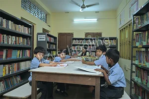 St. Clare School Gallery