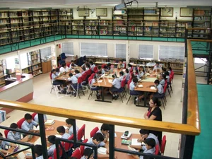 Garden High School Gallery