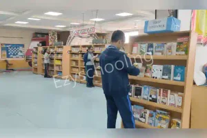 The Kalyani School Gallery