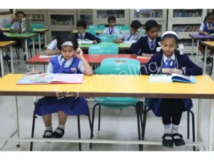 Dr. D.Y. Patil Public School Gallery