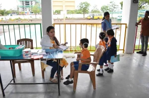 Ashwini International School Gallery