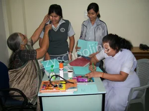 Garden High School Gallery