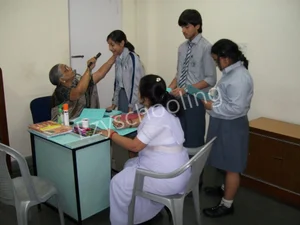 Garden High School Gallery