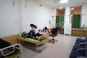 The Kalyani School Gallery