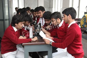 Shree Jain Vidyalaya Gallery