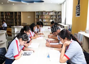 GD Goenka International School Gallery