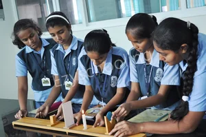 Chinmaya Vidyalaya Gallery