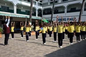 Douglas Memorial Higher Secondary School Gallery