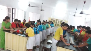 Maharshi Vidya Mandir School Gallery