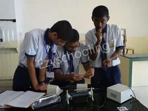 Pawar Public School Gallery