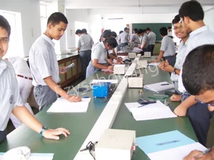 Garden High School Gallery