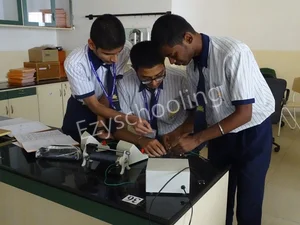 Pawar Public School Gallery