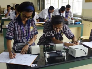 Pawar Public School Gallery