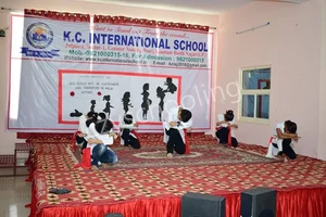 KC International School Gallery