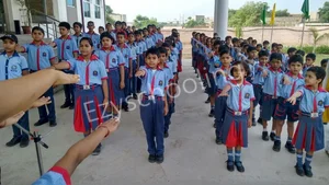 KC International School Gallery