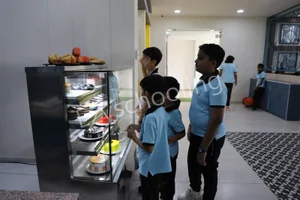 Pavna International School Gallery