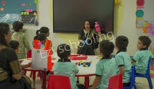 Pavna International School Gallery