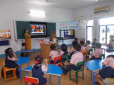 Pailan World School Gallery