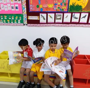 Birla High School Gallery