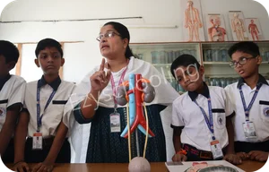 Patel Public School Gallery