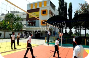 Patel Public School Gallery