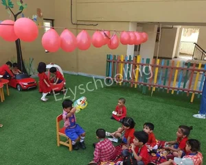 Pragati Nursery and Primary School - Feeder Branch of Pragati Public School Gallery