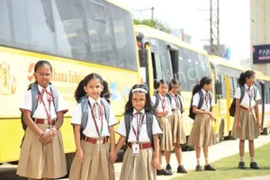 Sadhana Infinity International School Gallery