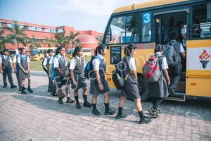 Saini International School Gallery