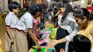 Radcliffe School Gallery