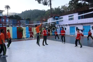 Naincy Convent School Gallery