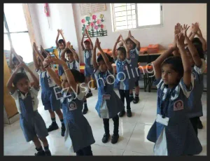 Swami Vivekanand National School Gallery