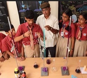 Sri Chaitanya Techno School Gallery