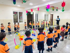 Little Flowers Public School Gallery