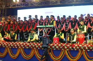 Madhusthali Vidyapeeth Gallery