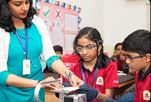 Orchids The International School Gallery