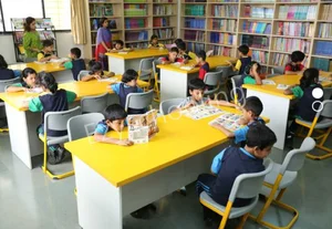 VIBGYOR High School Gallery