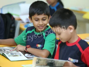 VIBGYOR High School Gallery