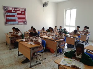 Broadvision World School Gallery