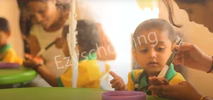 White Petals School Gallery